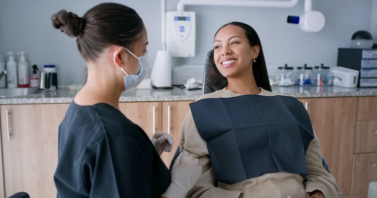 Dental cleaning appointments are routine and vital for maintaining oral health. They play a crucial role in preventing tooth decay.