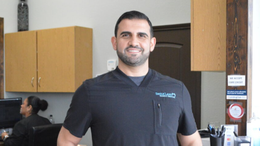 Dr Bassam Abazid, DDS