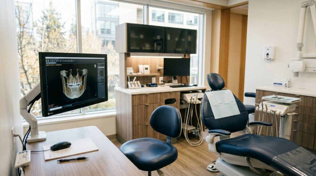 Smile Land Family Dental office